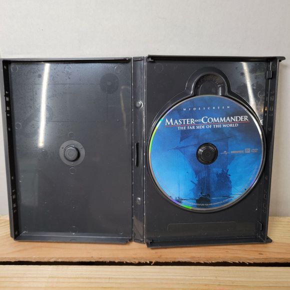 DVD Master And Commander: The Far Side Of The World - Picture 2 of 4